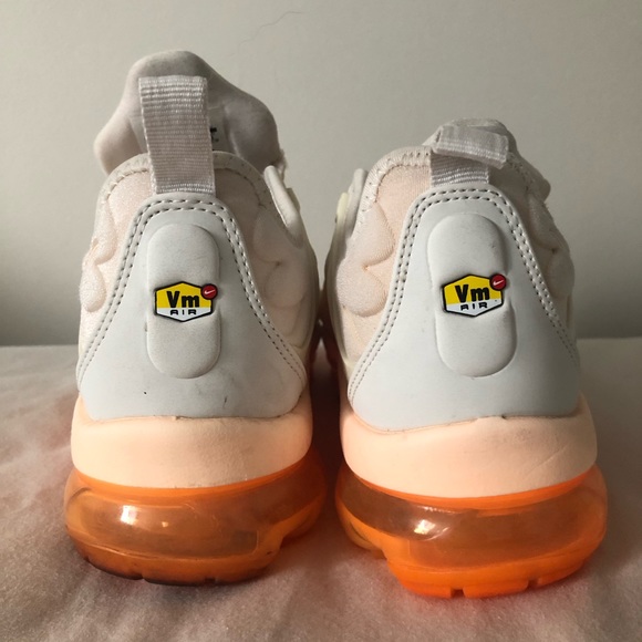 Nike Vapor airmax in creamsicle - Picture 6 of 8